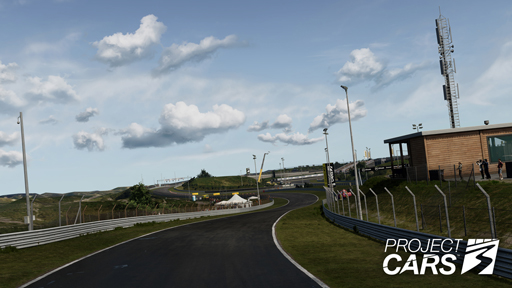 ꡼ No.007Υͥ / Project CARS 3סͭDLC4ơȥ쥯ȥåѥåۿϡ®ŵư֤о