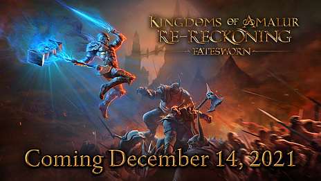 ꡼ No.002Υͥ / Kingdoms of Amalur: Re-ReckoningסɹιߥȥǿڤDLCFateswornɤΥ꡼1214˷