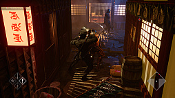 画像ギャラリー No.005のサムネイル画像 / PlayWayが贈るシミュレーション最新作は“ニンジャ”がテーマ。闇に潜んで敵を討つ「Ninja Simulator」が日本語対応でリリース