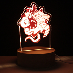 ꡼ No.002Υͥ / MAD RAT DEADסå8Ƥ˥С󥱡LEDɤо