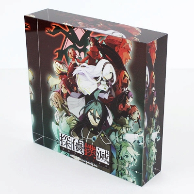 画像ギャラリー No.005のサムネイル画像 / 「MAD RAT DEAD」と「探偵撲滅」の新グッズが発売。キーホルダーやアクリルブロックなど