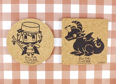 画像ギャラリー No.006のサムネイル画像 / 「MAD RAT DEAD」と「探偵撲滅」の新グッズが発売。キーホルダーやアクリルブロックなど