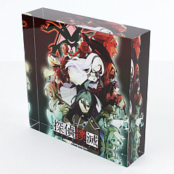 画像ギャラリー No.008のサムネイル画像 / 「MAD RAT DEAD」と「探偵撲滅」の新グッズが発売。キーホルダーやアクリルブロックなど