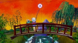 画像ギャラリー No.008のサムネイル画像 / 新作ADV「すみれの空」がPC/Switch向けに本日リリース。TOWが手がけるサウンドトラックとデジタルアートブックも配信開始