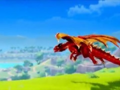 「クラフトピア」6月23日のアップデートのPVが公開。ペットシステムや,新武器の銃が追加