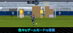 画像ギャラリー No.008のサムネイル画像 / 「EA SPORTS FIFA MOBILE」で事前登録の受け付けがスタート。40万人達成で特別仕様の“日本人選手FW”をもらえる