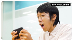 ꡼ No.003Υͥ / ¼䤵󤬻פФFIFA MOBILE WORKOUT CUPץڥࡼӡ2Ƥ