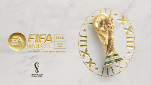 ꡼ No.001Υͥ / EA SPORTS FIFA MOBILEFIFA World Cup 2022γŤ˹碌ƥĤ