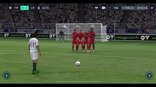 ꡼ No.004Υͥ / EA SPORTS FIFA MOBILEסƤ緿åץǡȤ»ܡOVRξ¤줿饹ȥʥ롦쥸ɡо