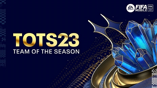 ꡼ No.001Υͥ / EA SPORTS FIFA MOBILEס2022-23Υ٥ꤿо줹뿷٥ȡTOTS 23ɤ򳫺