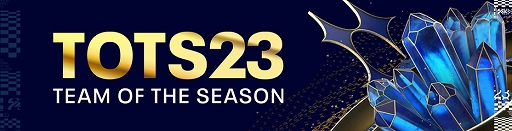 ꡼ No.002Υͥ / EA SPORTS FIFA MOBILEס2022-23Υ٥ꤿо줹뿷٥ȡTOTS 23ɤ򳫺