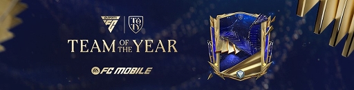 ꡼ No.002Υͥ / EA SPORTS FC MOBILEסǯֺͥꤿо줹ǯ˰٤Υ٥TOTY24档仰̼