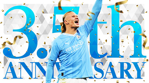 ꡼ No.001Υͥ / EA SPORTS FC MOBILEסۿ3.5ǯǰ饹Hat Trick24פо