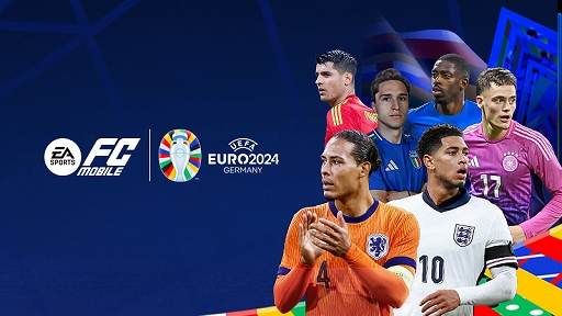 ꡼ No.001Υͥ / FC MOBILEסǶκ¤UEFA EURO 2024˹碌٥Ȥ򳫺