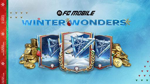 ꡼ No.001Υͥ / EA SPORTS FC MOBILEסߤˬơޤˤ٥ȡWinter Wonders25פ򳫺