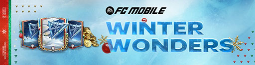 ꡼ No.002Υͥ / EA SPORTS FC MOBILEסߤˬơޤˤ٥ȡWinter Wonders25פ򳫺