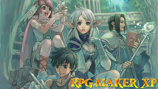 ꡼ No.002Υͥ / RPGĥXPפ̵ۤȡRPGĥMZפ50%աSteam륤٥ȡRPG Maker Festival