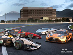 「グランツーリスモ7」,ジャガー XJ220,メルセデス AMG GT3,ダラーラ SF23 Super Formulaを追加。新レース“スーパーフォーミュラ”も登場
