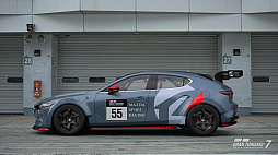 ꡼ No.014Υͥ / ֥ġꥹ7ס졼RCR ӥåۥ ӥå Type R '22MAZDA3 Gr.4о졣åץǡȤ1500ۿ