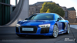 ꡼ No.004Υͥ / GT7סǥ R8 Coup&#233; V10 plusܥ륮 륹ȥ西 GT-OneTS020ˤо졣åץǡȤ1500ۿ