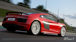 ꡼ No.006Υͥ / GT7סǥ R8 Coup&#233; V10 plusܥ륮 륹ȥ西 GT-OneTS020ˤо졣åץǡȤ1500ۿ