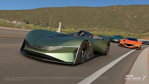 ꡼ No.020Υͥ / ֥ġꥹ7סAFEELA Prototype 2024ܥ졼 ٥ SS 454 Sport Coupe女 ӥ GTо