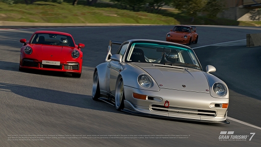 ꡼ No.027Υͥ / GT7סե  RS Cosworth륻ǥ W 196 Rݥ륷 911 Turbo S/ߥå X ˡ  JCо