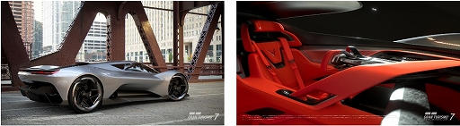 画像ギャラリー No.005のサムネイル画像 / 「グランツーリスモ7」,AFEELA 1,コルベットCX Concept/ビジョン グランツーリスモ Concept,ルノー アヴァンタイムが登場