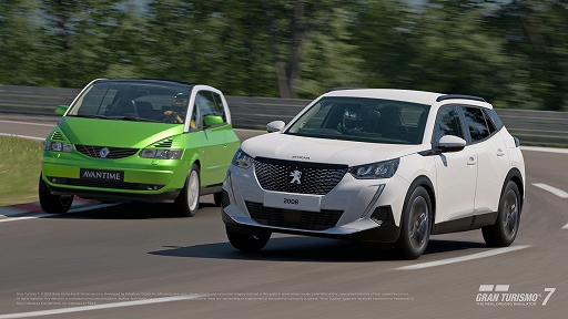 画像ギャラリー No.009のサムネイル画像 / 「グランツーリスモ7」,AFEELA 1,コルベットCX Concept/ビジョン グランツーリスモ Concept,ルノー アヴァンタイムが登場