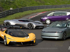 「グランツーリスモ7」,AFEELA 1,コルベットCX Concept/ビジョン グランツーリスモ Concept,ルノー アヴァンタイムが登場