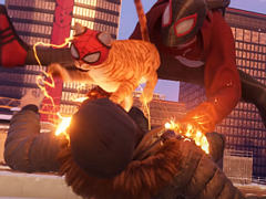 Marvel's Spider-Man: Miles Moralesפǡ꡼Υѥ˥󥭥ȥѥåȡɤ¸ߤ餫