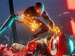 SIEMarvel's Spider-Man: Miles MoralesפʤPS5/PS4ȥ3ܤ꡼