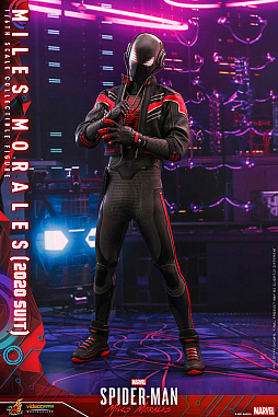 ꡼ No.001Υͥ / Marvel's Spider-Man: Miles Moralesסۥåȥȥޥ륹쥹ѥޥΥե奢о