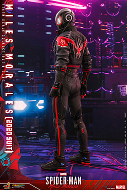 ꡼ No.002Υͥ / Marvel's Spider-Man: Miles Moralesסۥåȥȥޥ륹쥹ѥޥΥե奢о