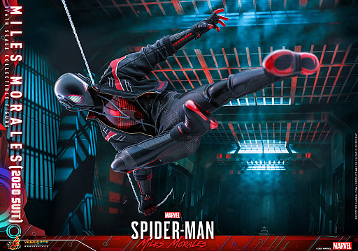 ꡼ No.007Υͥ / Marvel's Spider-Man: Miles Moralesסۥåȥȥޥ륹쥹ѥޥΥե奢о