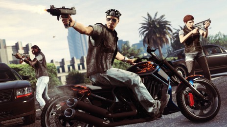 ꡼ No.007Υͥ / PS5/Xbox Series XǡGTA VסGTA饤פؤΥǡΰܹԼ礬餫