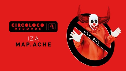 ꡼ No.001Υͥ / GTA饤CircoLoco RecordsMap.acheΡIZAɤۿ