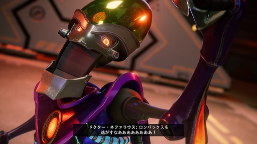 画像ギャラリー No.005のサムネイル画像 / PS5専用ソフト「ラチェット&クランク パラレル・トラブル」プレイレポート。美しいグラフィックスで新たな冒険が繰り広げられる