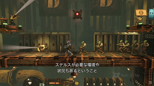 ꡼ No.006Υͥ / PS5/PS4ǡOddworld: Soulstormפ2021ǯ46ȯ䡣PS PlusԤPS5Ǥɲʤǥåץ졼ɤǽ