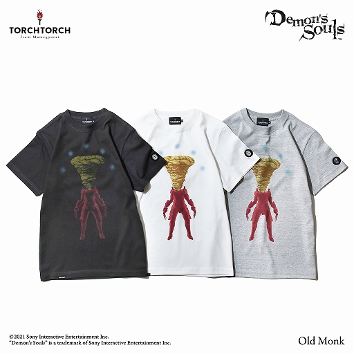 ꡼ No.014Υͥ / Demon's SoulsפȡTORCH TORCHɤ饳ܡ͵饯դˤT5郎о