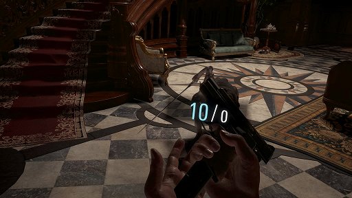 ꡼ No.003Υͥ / PS VR2ǡ֥Хϥɡå׳ȯԥ󥿥ӥ塼ѥȥΥ׾촶ʤ˥å