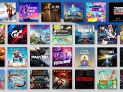 PlayStation VR2,本日発売! ローンチ&今後リリース予定のタイトル46(+5)本を紹介しよう