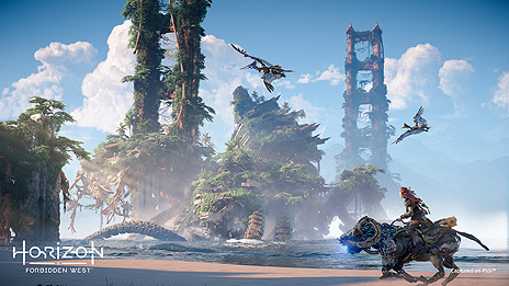 ꡼ No.005Υͥ / Horizon Forbidden Westȯ䡣߷2000ܤˤHorizon Zero Dawnɤ³꡼ǿ