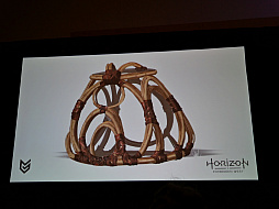 ꡼ No.012Υͥ / GDC 2022ϡHorizon Forbidden Westפ²˱ƶͿȤܤʸȤϡϤο͡ɽǥ