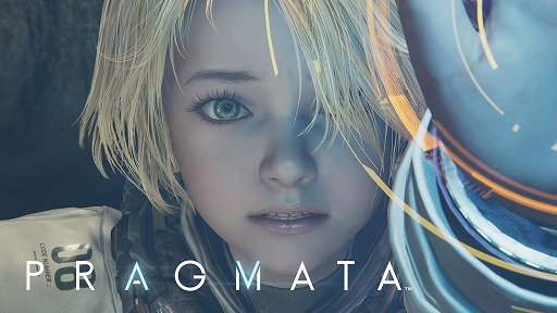 画像ギャラリー No.007のサムネイル画像 / 「プラグマタ」ディアナの姉妹機「エイト」が登場する最新トレイラーを公開。月面施設の管理AI「イドゥス」が主人公たちの前に立ちはだかる
