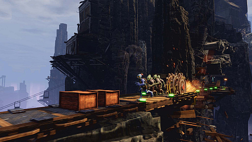 ꡼ No.003Υͥ / Oddworld: SoulstormפΥǤҲ𤹤ǿȥ쥤顼PCǤɬץڥå餫