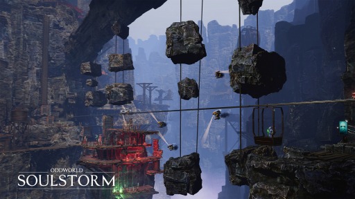 ꡼ No.002Υͥ / Oddworld: Soulstorm Enhanced Editionפ1130˳ǥ꡼åץǡȤƳǥ