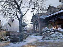 「バイオハザード RE:バース」のアップデート実施。新バトルステージ“VILLAGE”の追加と,新プレイアブルキャラ“タンドラ”の参戦を発表