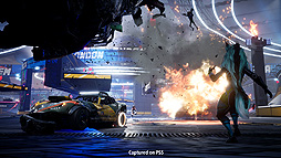 ꡼ No.008Υͥ / PS5Destruction AllStarsפPS Plusե꡼ץ쥤ۿ22ȡ16ͤǤΥ饤бɥ饤֥