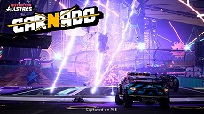 ꡼ No.005Υͥ / PS5Destruction AllStarsפPlayStation Plusե꡼ץ쥤ȡ16ͤΥޥ뷿ˤʥɥ饤֥